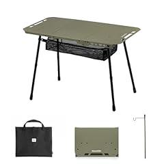 Naturehike Tactical Adjustable Camping Table