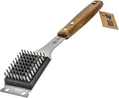 BBQ-Aid Grill Brush and Scraper