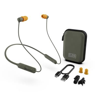 Hearing protection earbuds