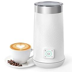 Wowteam 4-in-1 Electric Milk Frother