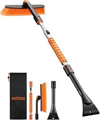AstroAI Ice Scraper and Snow Brush