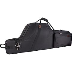 Protec Baritone Saxophone PRO PAC Case PB311CT, Black