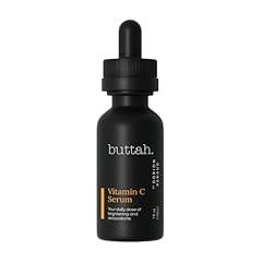 Buttah Skin Vitamin C Serum for Face