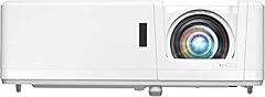 Optoma ZH406STx Short Throw Laser Projector