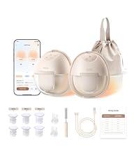 Eufy Heated Wearable Breast Pump S1
