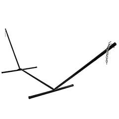 Sunnydaze 15-Foot Double Hammock Stand