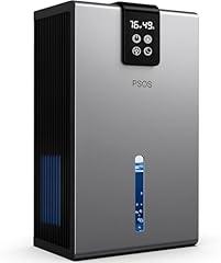 PSOS Dehumidifier 1000 sq.ft 98 OZ Gray