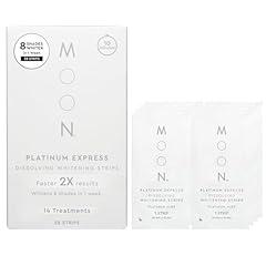 MOON Platinum Express Teeth Whitening Strips