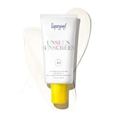 Supergoop Unseen Sunscreen SPF 40 1.7oz