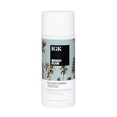 IGK Beach Club Texture Powder