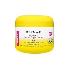 DERMA-E Vitamin C Night Cream