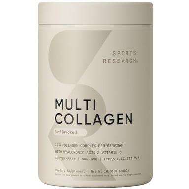 multi collagen protein type 1 2 3