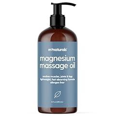 Magnesium Massage Oil by M3 Naturals