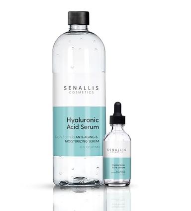 hyaluronic acid serum for face