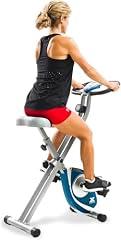 XTERRA Folding Exercise Bike 225 LB Capacity