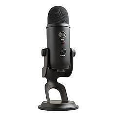 Logitech Blue Yeti USB Microphone