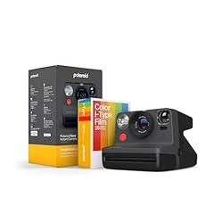 Polaroid Now 2nd Gen Instant Camera Bundle