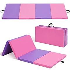 ZENOVA Gymnastics Exercise Mat