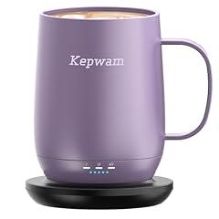 Kepwam T2 Self Heating Coffee Mug