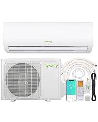 Hykolity 9,000 BTU Mini Split AC & Heater