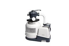Intex SX2100 Plus Sand Filter Pump