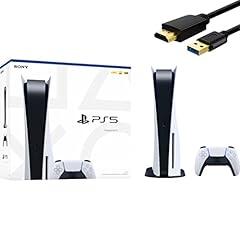 PlayStation 5 Disc Edition Console Bundle