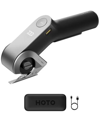 Electric scissors
