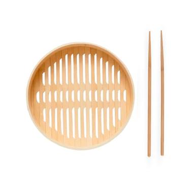 bamboo steamer