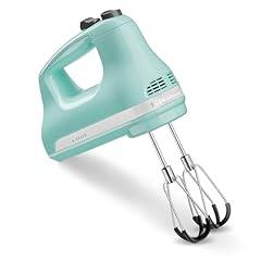 KitchenAid 6-Speed Hand Mixer KHM6118