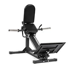 Titan Fitness Linear Hack Squat Press Machine