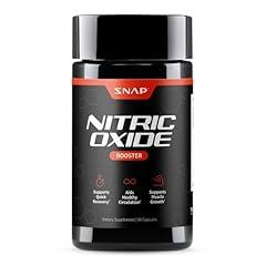 Snap Supplements Nitric Oxide Booster Pre Workout