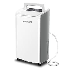 AIRPLUS 70 Pint Dehumidifier for Large Rooms