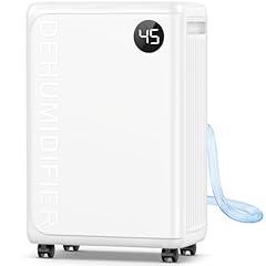 PLUSCENT 32 Pint Dehumidifier for Home