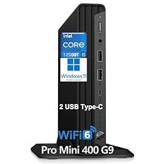 HP Pro Mini 400 G9 Desktop Computer