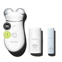 NuFACE Trinity+ Microcurrent Facial Device Kit