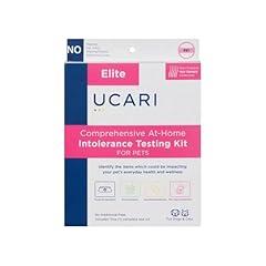 UCARI Pet Sensitivity Test for Cats & Dogs