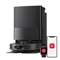 Roborock Qrevo S Pro Vacuum and Mop