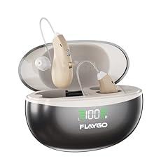 Flaygo Rechargeable Hearing Aids for Seniors