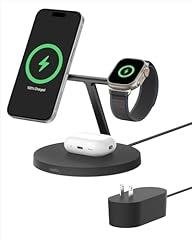 Belkin MagSafe 3-in-1 Wireless Charger