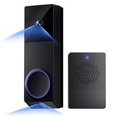 Wyze Wireless Duo Video Doorbell 2K HD