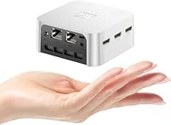 ACEMAGICIAN Mini PC N100 12th Gen