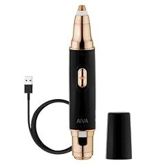 Aiva 2-in-1 Facial Hair & Brow Trimmer