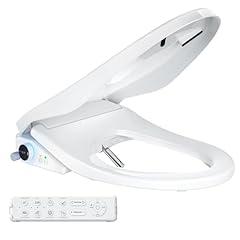 SmartWhale Electric Bidet Toilet Seat Elongated