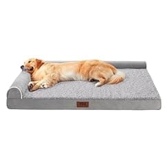 Western Home Orthopedic Dog Bed Large