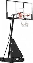 Garvee Portable Basketball Hoop System