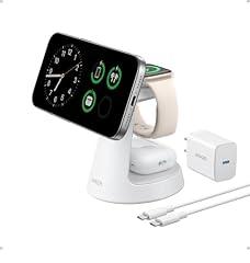 Anker MagGo 3-in-1 Charger