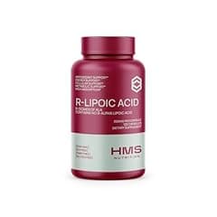 HMS Nutrition R-Lipoic Acid 300mg 120ct