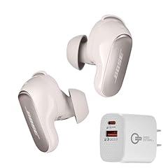 Bose QuietComfort Ultra Wireless Earbuds White