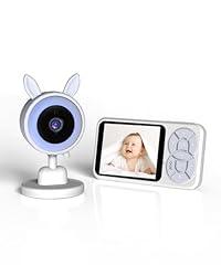Pelvon Smart Baby Monitor with Camera