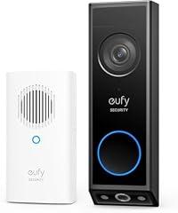 Eufy Security E340 Video Doorbell with Chime